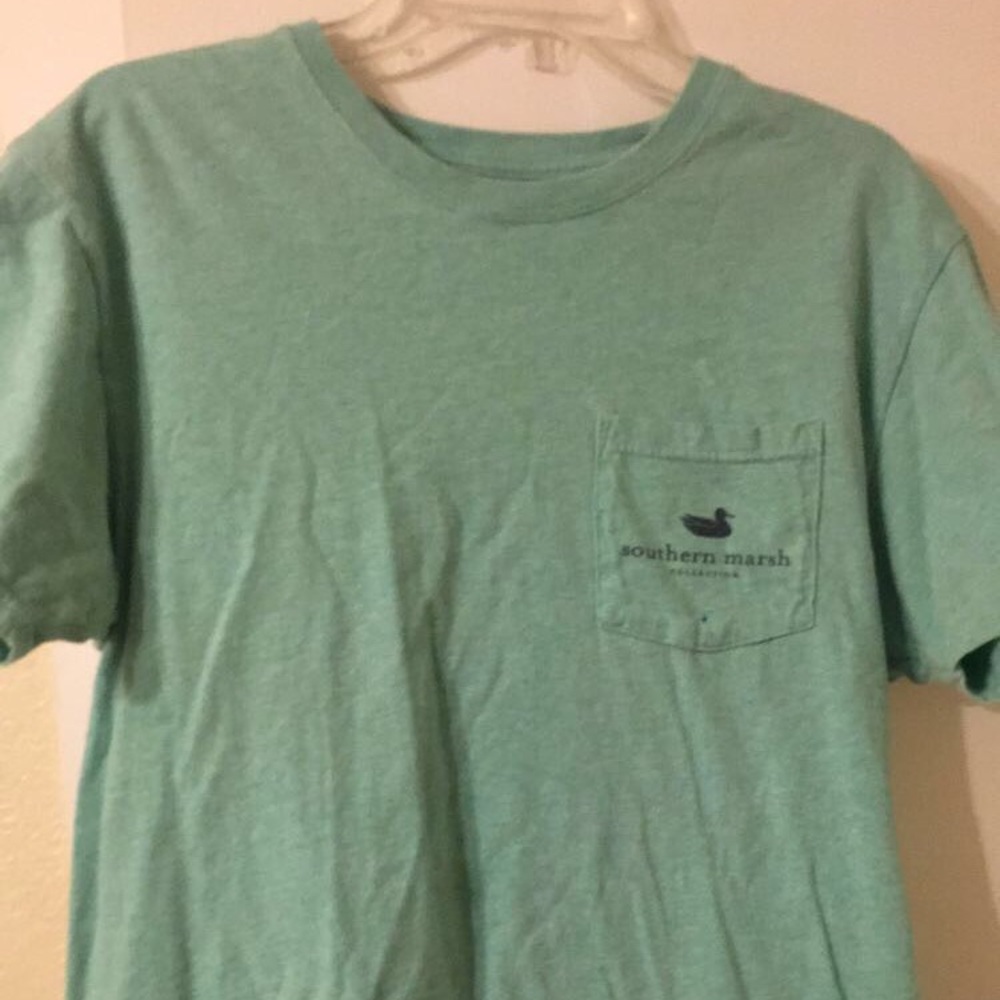 Southern marsh T-shirt